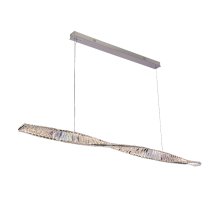 Подвесная люстра Newport 8244/160 chrome М0069587