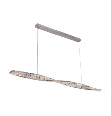 Подвесная люстра Newport 8244/160 chrome М0069587