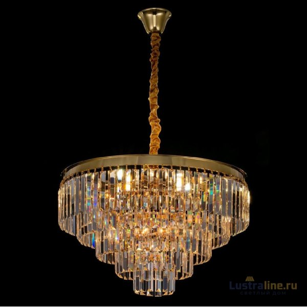 Подвесная люстра Citilux Ricky CL314163