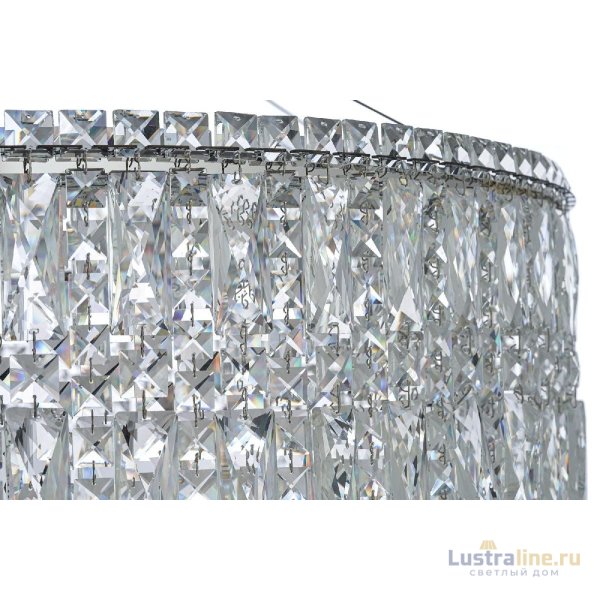 Подвесная люстра Arti Lampadari Ovindoli L 1.5.80.100 N