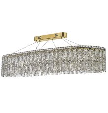 Подвесная люстра Arti Lampadari Ovindoli L 1.5.100x35.100 G