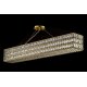 Подвесная люстра Arti Lampadari Lioni E 1.5.100x16.100 G