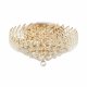 Потолочная люстра Maytoni Karolina DIA120-09-G