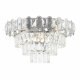 Потолочная люстра Arte Milano Sorrento 378109/7/470 CR