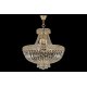 Подвесная люстра Arti Lampadari Palermo E 1.5.45.101 G