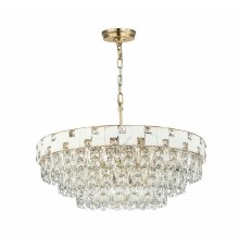 Подвесная люстра Odeon Light Chessi 5076/21