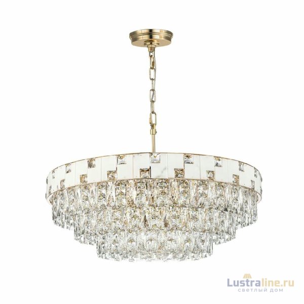Подвесная люстра Odeon Light Chessi 5076/21