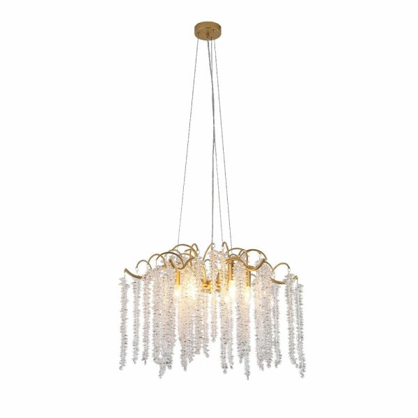 Подвесная люстра Favourite Liana 4134-6P