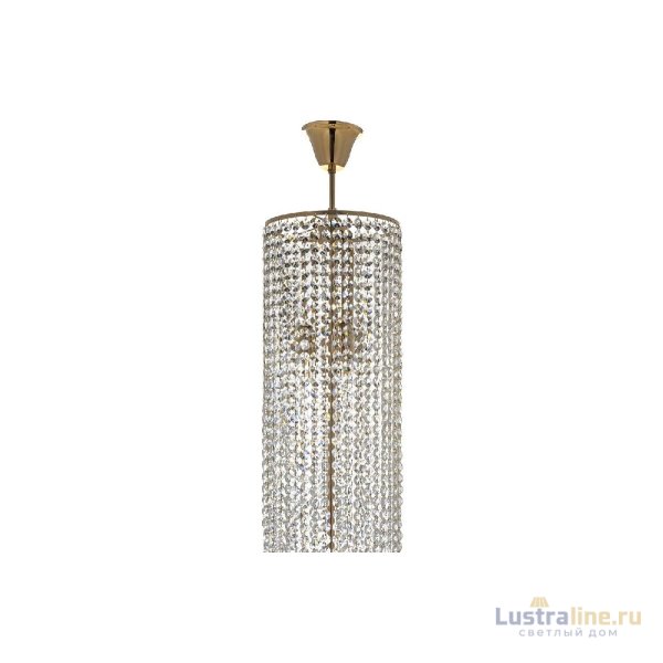 Каскадная люстра Arti Lampadari Stella Gold Stella E 1.3.20.105 G Каскадная люстра Arti Lampadari Stella Gold Stella E 1.3.20.105 G