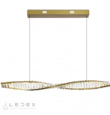 Подвесная люстра iLedex Woodstock 2119-1000 BR