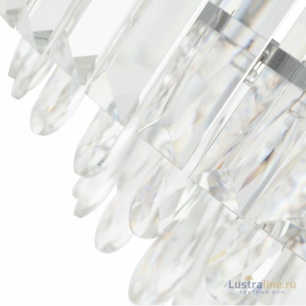 Потолочная люстра Arte Milano Sorrento 375509/8/40/470 CR