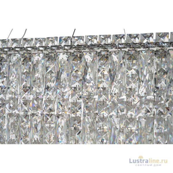Подвесная люстра Arti Lampadari Ovindoli L 1.5.120x40.100 N
