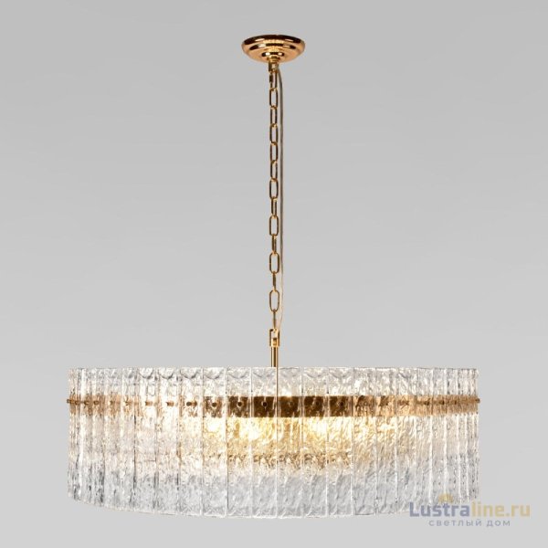 Подвесная люстра Loft IT Nevada 10297/800 French gold
