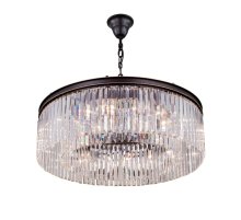 Подвесная люстра Citilux Мартин CL332161 Подвесная люстра Citilux Мартин CL332161