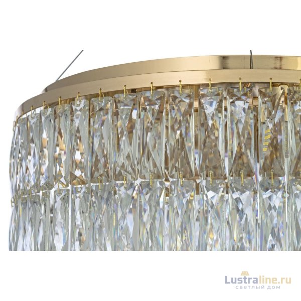 Подвесная люстра Arti Lampadari Elite Acquaro E 1.5.D50.101 GP