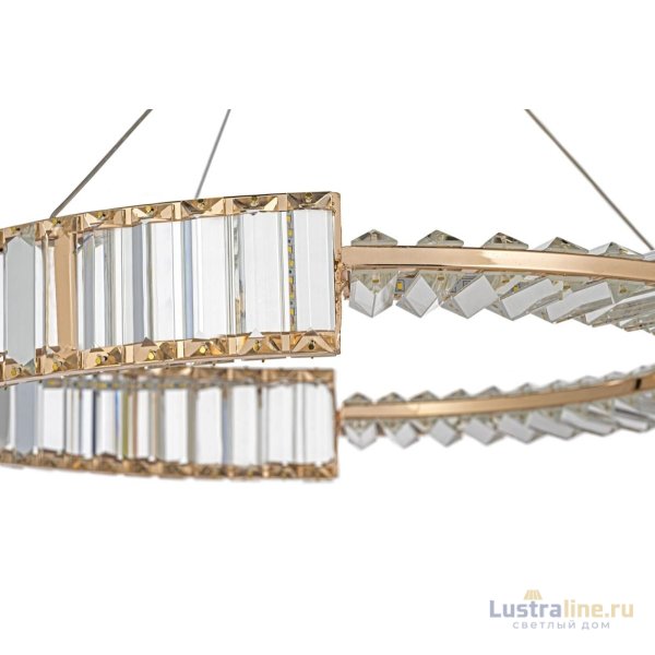 Подвесная люстра Arti Lampadari Elite Carini L 1.5.60.101 G Подвесная люстра Arti Lampadari Elite Carini L 1.5.60.101 G