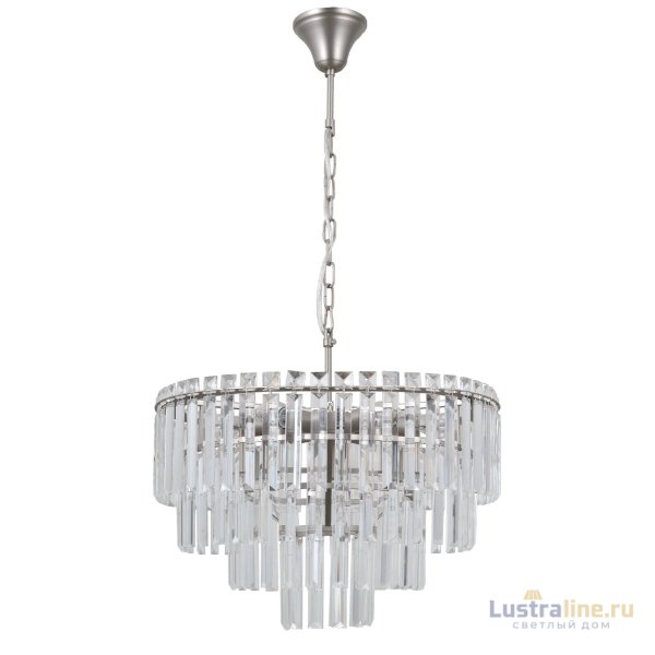 Подвесная люстра Moderli Crystal V10738-9P Подвесная люстра Moderli Crystal V10738-9P