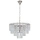 Подвесная люстра Moderli Crystal V10738-9P