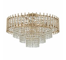 Потолочная люстра Arte Milano Sorrento 376109/9/30/570 GD