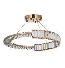 Подвесная люстра Arti Lampadari Elite Carini L 1.5.60.101 G