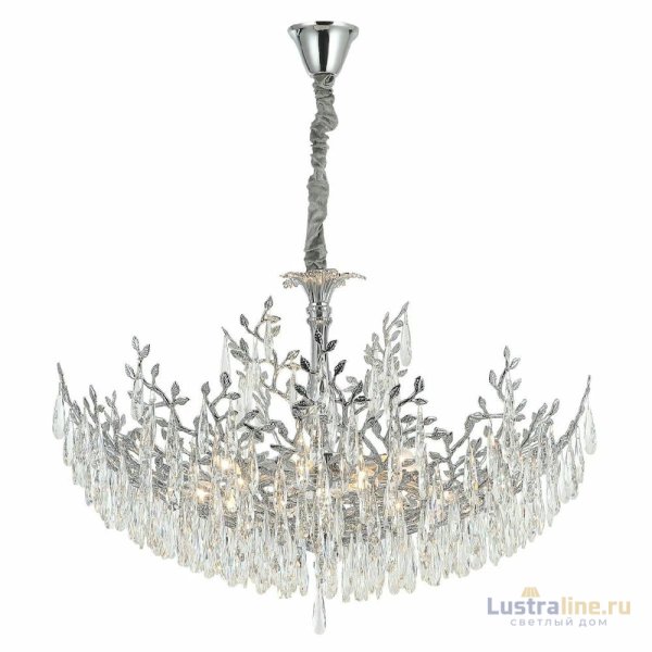 Подвесная люстра Citilux Ritz CL310081