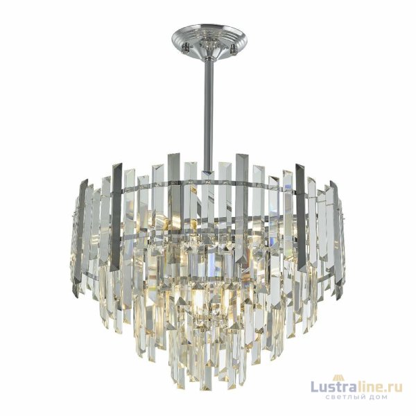 Люстра на штанге Arte Milano Sorrento 374409/7/300/470 CR