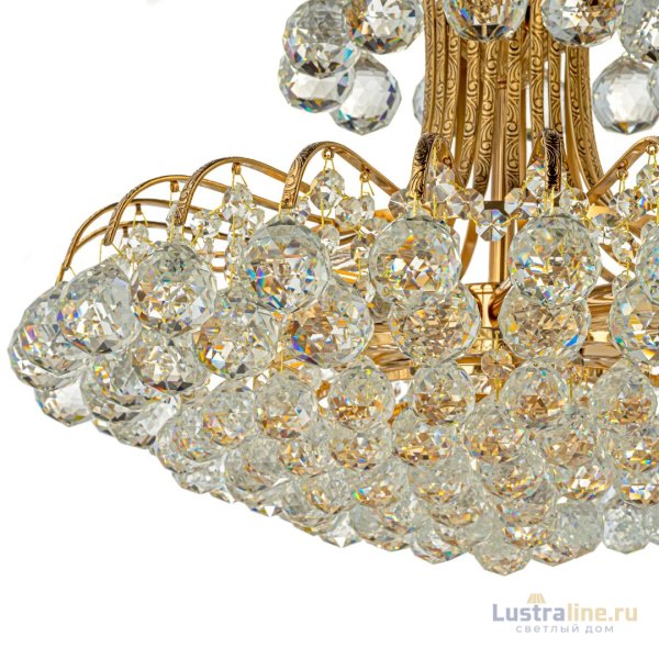 Подвесная люстра Arti Lampadari Alanno E 1.5.50.100 GB