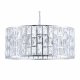 Подвесная люстра Maytoni Gelid MOD184-PL-04-CH