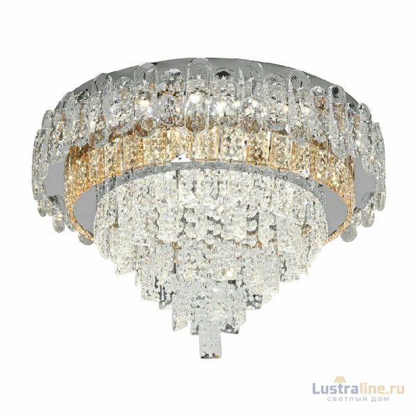 Потолочная люстра Escada Passion 10231/SG LED Потолочная люстра Escada Passion 10231/SG LED