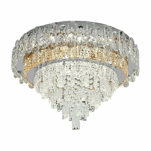 Потолочная люстра Escada Passion 10231/SG LED