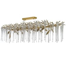 Подвесная люстра Dio DArte Tavenna H 1.5.150x48.101 G Подвесная люстра Dio DArte Tavenna H 1.5.150x48.101 G