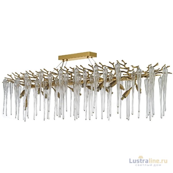 Подвесная люстра Dio DArte Tavenna H 1.5.150x48.101 G Подвесная люстра Dio DArte Tavenna H 1.5.150x48.101 G