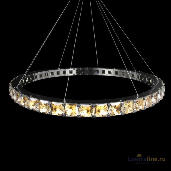 Подвесная люстра Loft IT Tiffany 10204/1000 Chrome