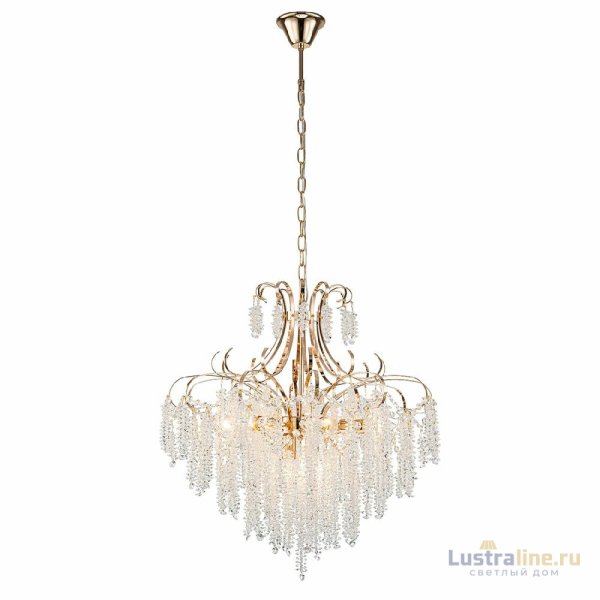 Подвесная люстра Escada Favero 2108/8P Подвесная люстра Escada Favero 2108/8P