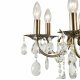 Подвесная люстра Escada Okere 2107/8P