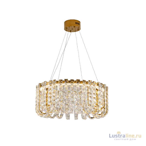 Подвесная люстра Zortes Amanda ZRS.30514.21 Подвесная люстра Zortes Amanda ZRS.30514.21
