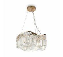 Подвесная люстра Maytoni Gracia DIA201PL-06G