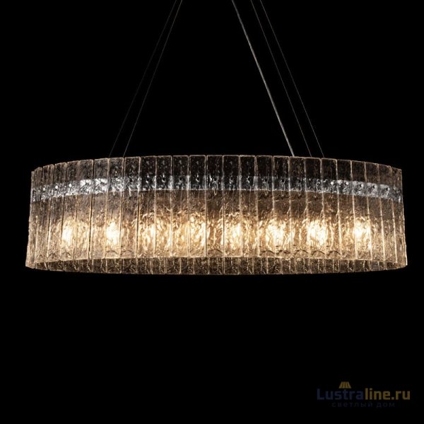 Подвесная люстра Loft IT Nevada 10297/1000 Nickel
