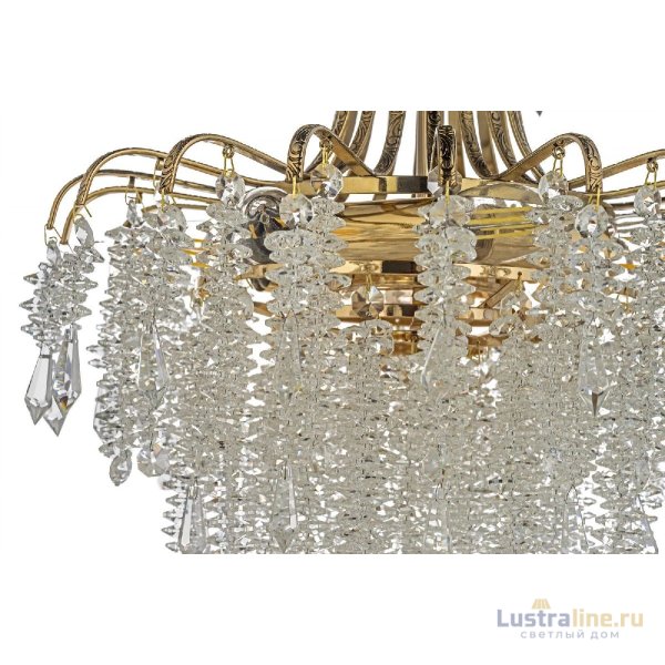 Подвесная люстра Arti Lampadari Erli E 1.5.40.105 GB