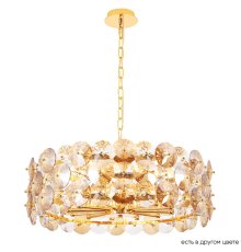 Подвесная люстра Crystal Lux CRYSTAL SP12 GOLD