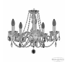 Подвесная люстра Bohemia Ivele Crystal 101/5/165 Ni