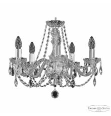 Подвесная люстра Bohemia Ivele Crystal 101/5/165 Ni