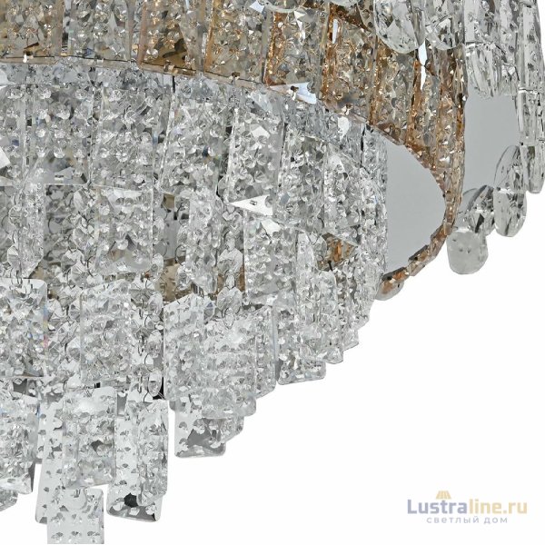 Потолочная люстра Escada Passion 10231/SG LED Потолочная люстра Escada Passion 10231/SG LED