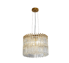 Подвесная люстра Zortes Ice Queen ZRS.30514.06 Подвесная люстра Zortes Ice Queen ZRS.30514.06