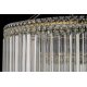 Подвесная люстра Arti Lampadari Ovindoli L 1.5.80+40.101 G