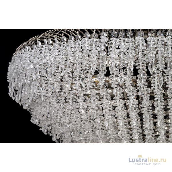 Подвесная люстра Arti Lampadari Bronte E 1.5.80.106 N