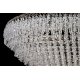 Подвесная люстра Arti Lampadari Bronte E 1.5.80.106 N