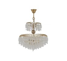 Подвесная люстра Arti Lampadari Bronte E 1.5.80.106 G