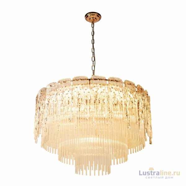 Подвесная люстра Loft IT Florida 10298/800 French gold