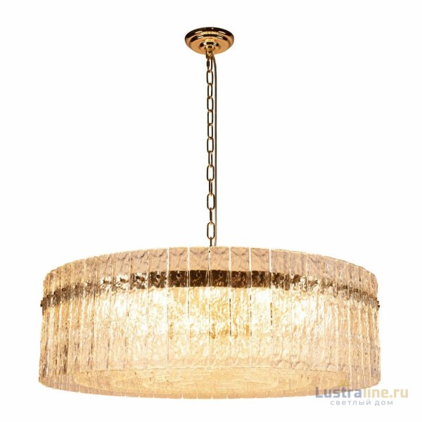 Подвесная люстра Loft IT Nevada 10297/800 French gold